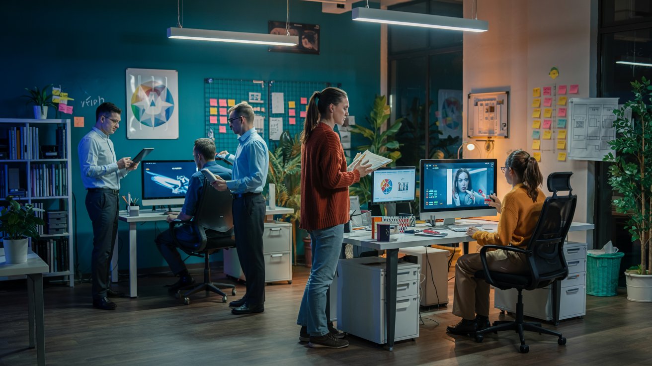 About Portus360 – Creative Advertising Agency